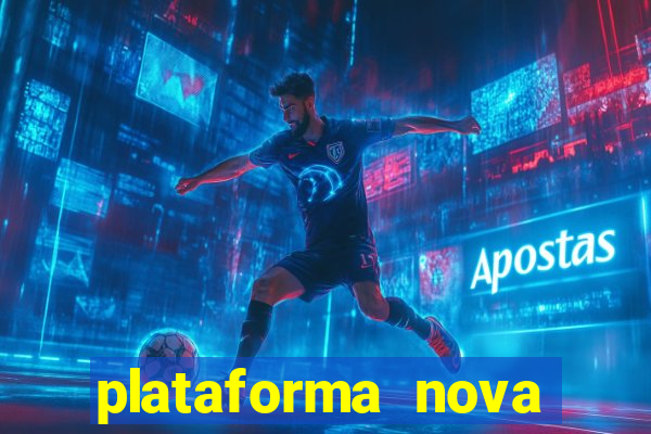 plataforma nova fortune rabbit